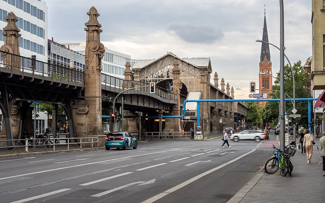 Bülowstraße