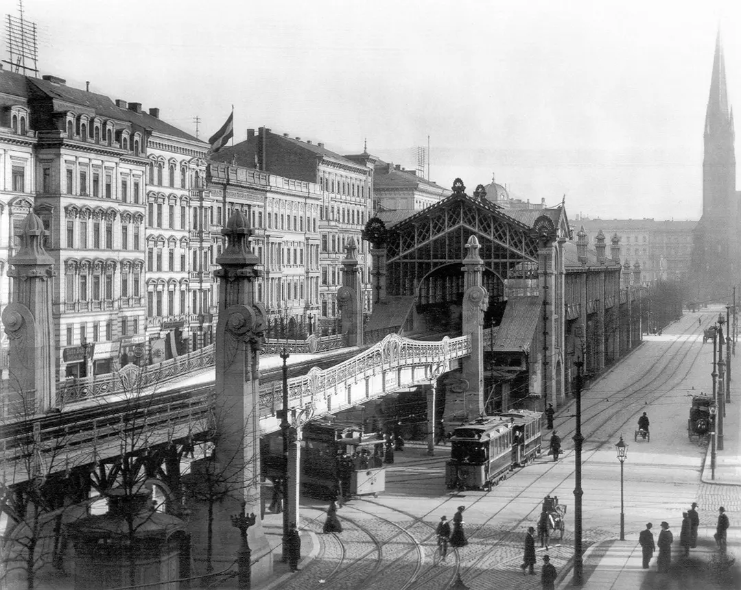 Bülowstraße