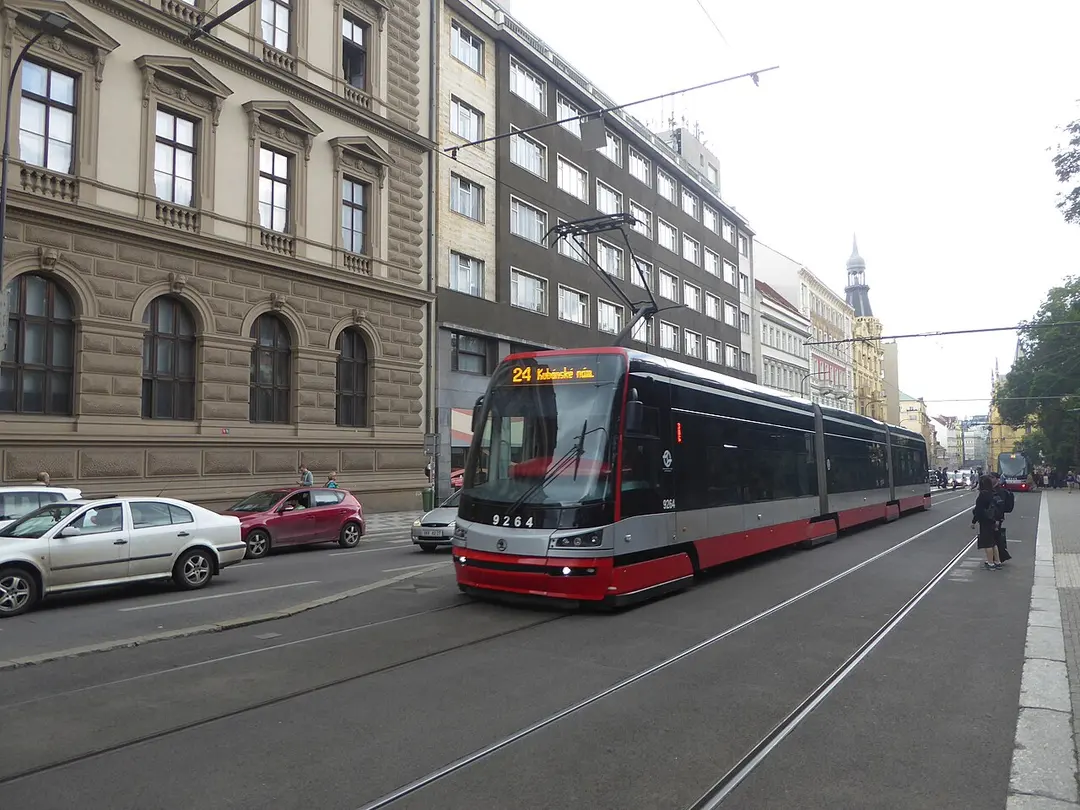 Karlsplatz Prag