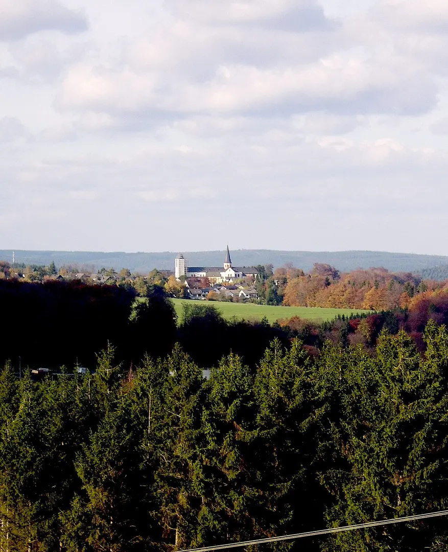Basilika St. Potentinus, Felicius und Simplicius