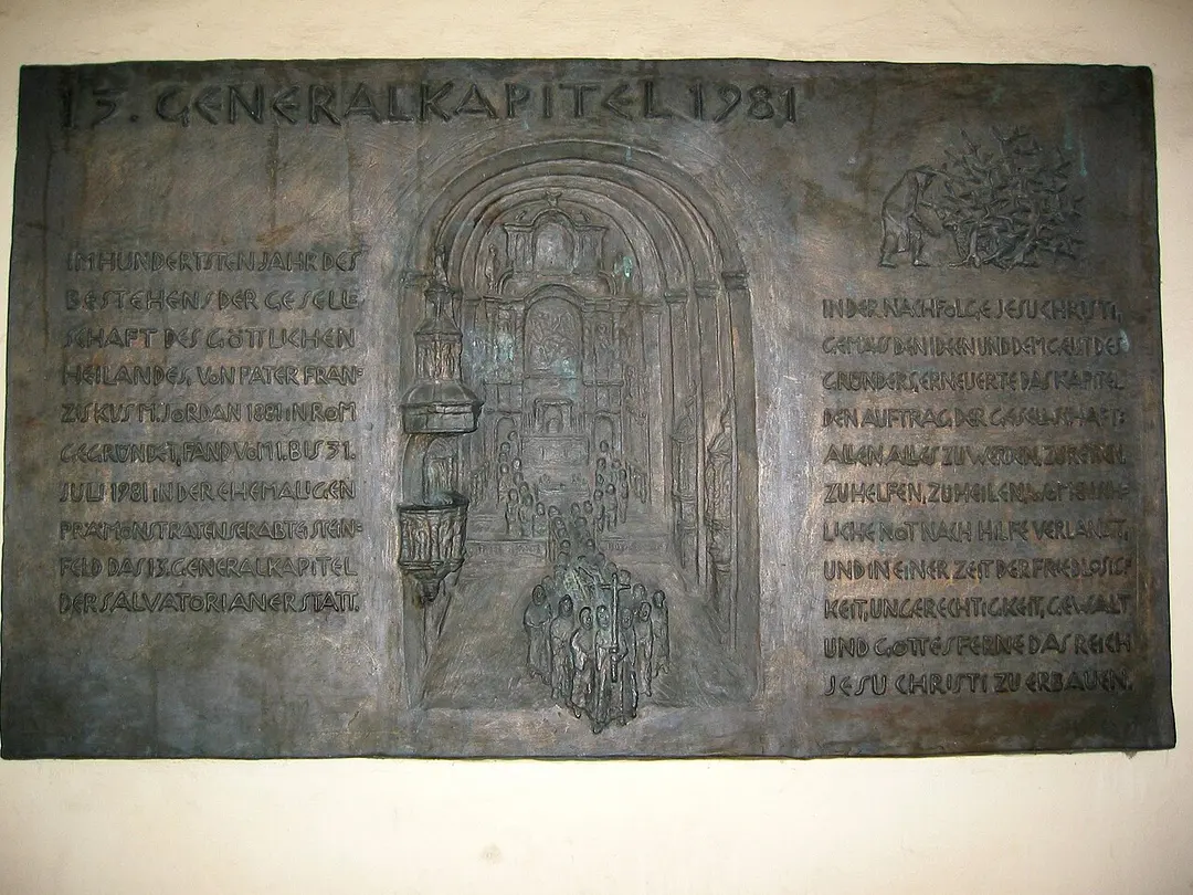 Basilika St. Potentinus, Felicius und Simplicius