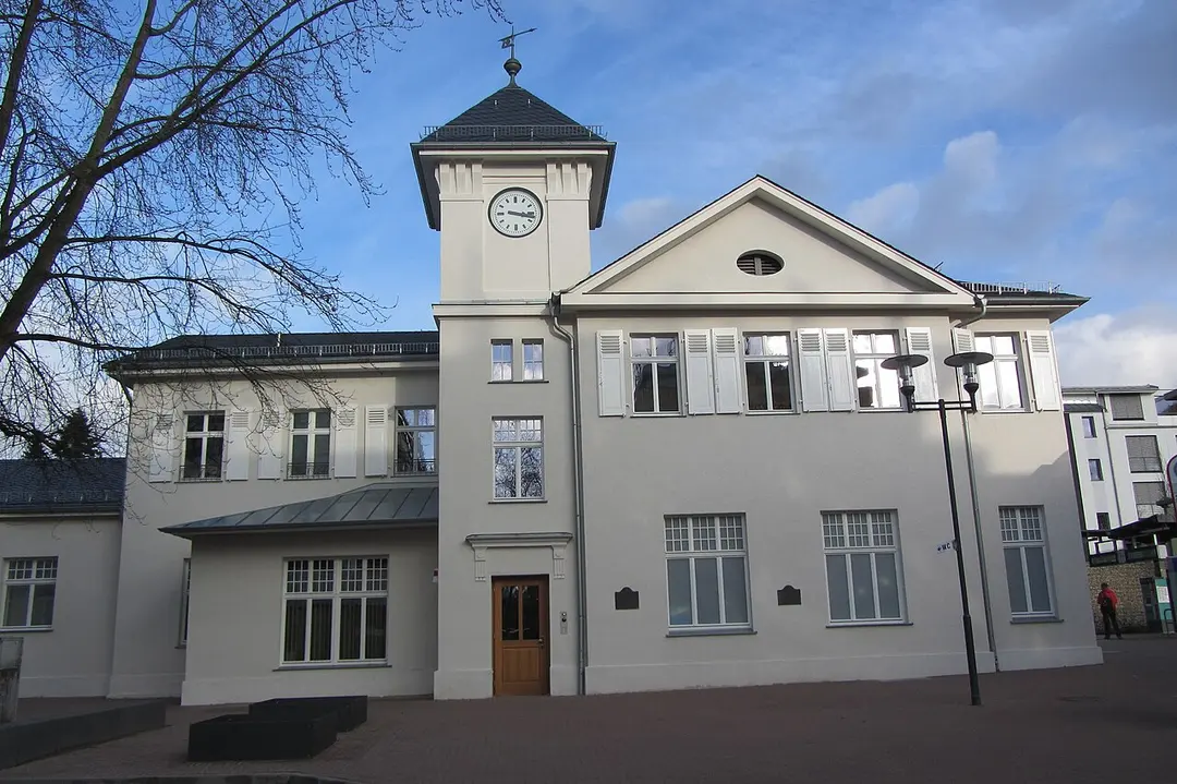 Bahnhof Bad Soden (Taunus)