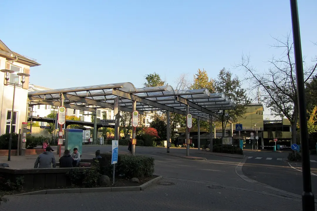Bahnhof Bad Soden (Taunus)