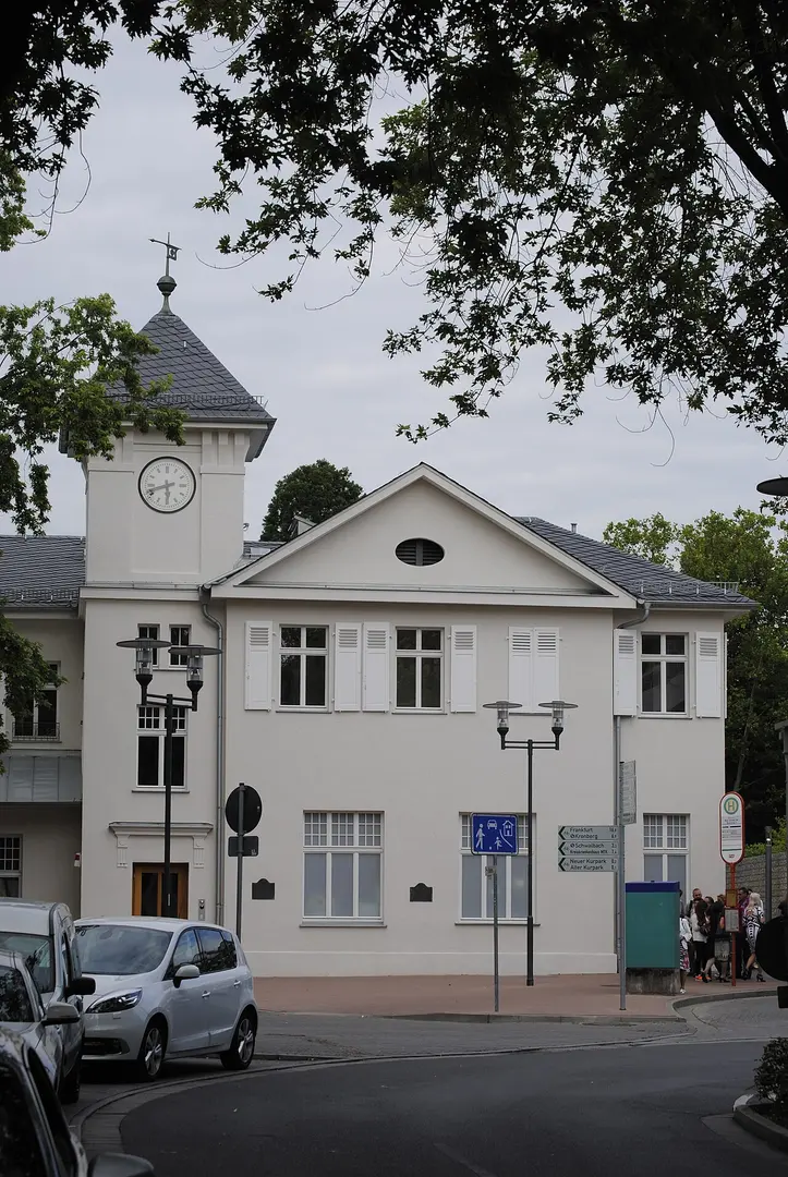 Bahnhof Bad Soden (Taunus)