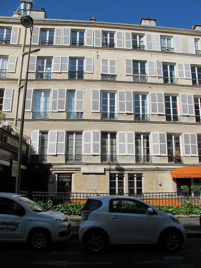 Musée-librairie du compagnonnage