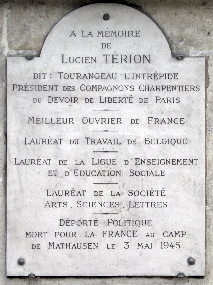Musée-librairie du compagnonnage