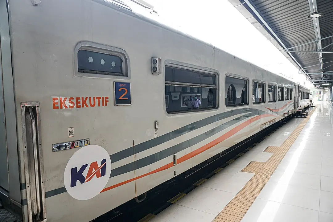 Pasar Senen railway station