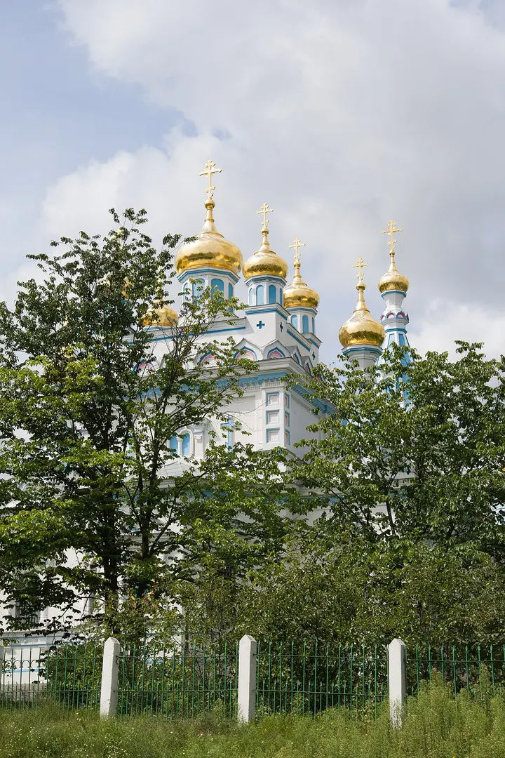 Boris- und Gleb-Kathedrale