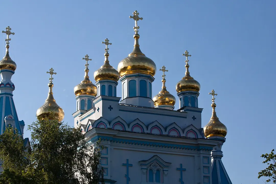 Boris- und Gleb-Kathedrale