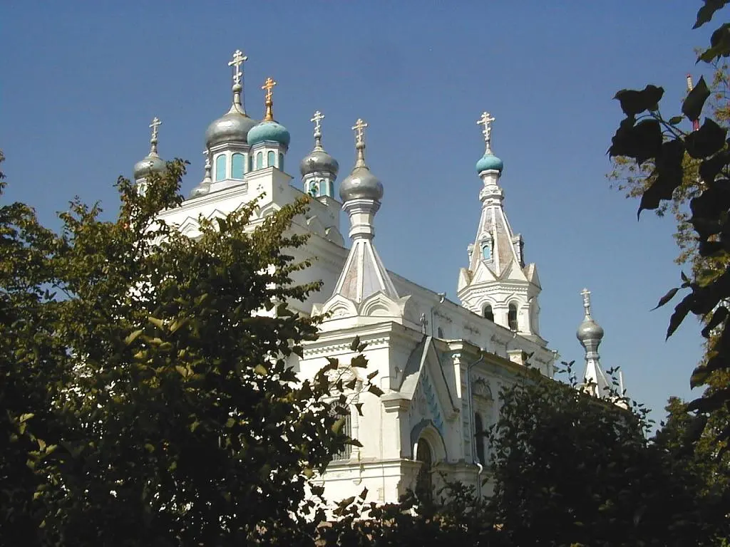 Boris- und Gleb-Kathedrale