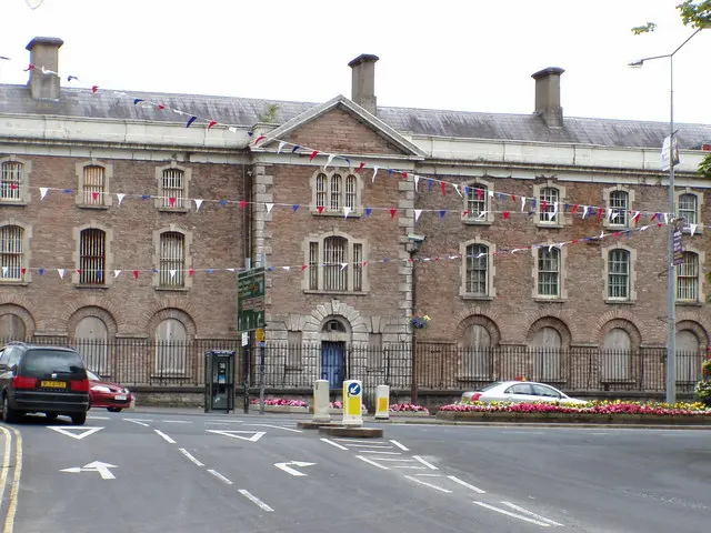 Armagh Gaol