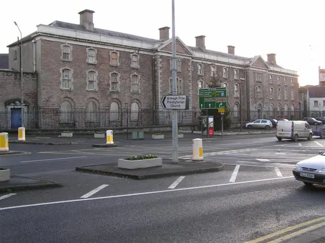 Armagh Gaol