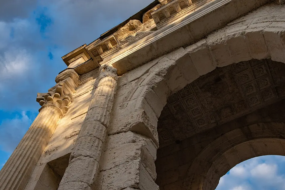 Arco dei Gavi