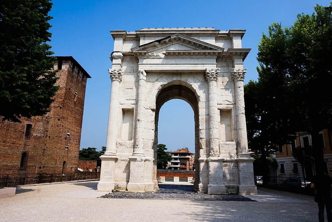 Arco dei Gavi