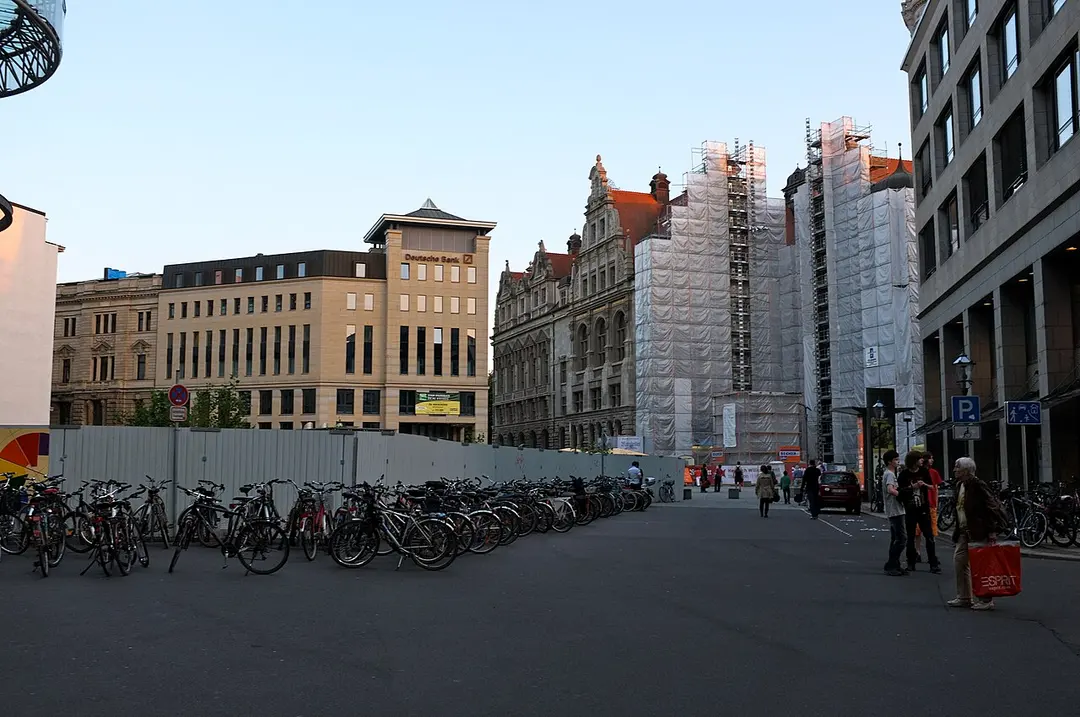 Burgplatz