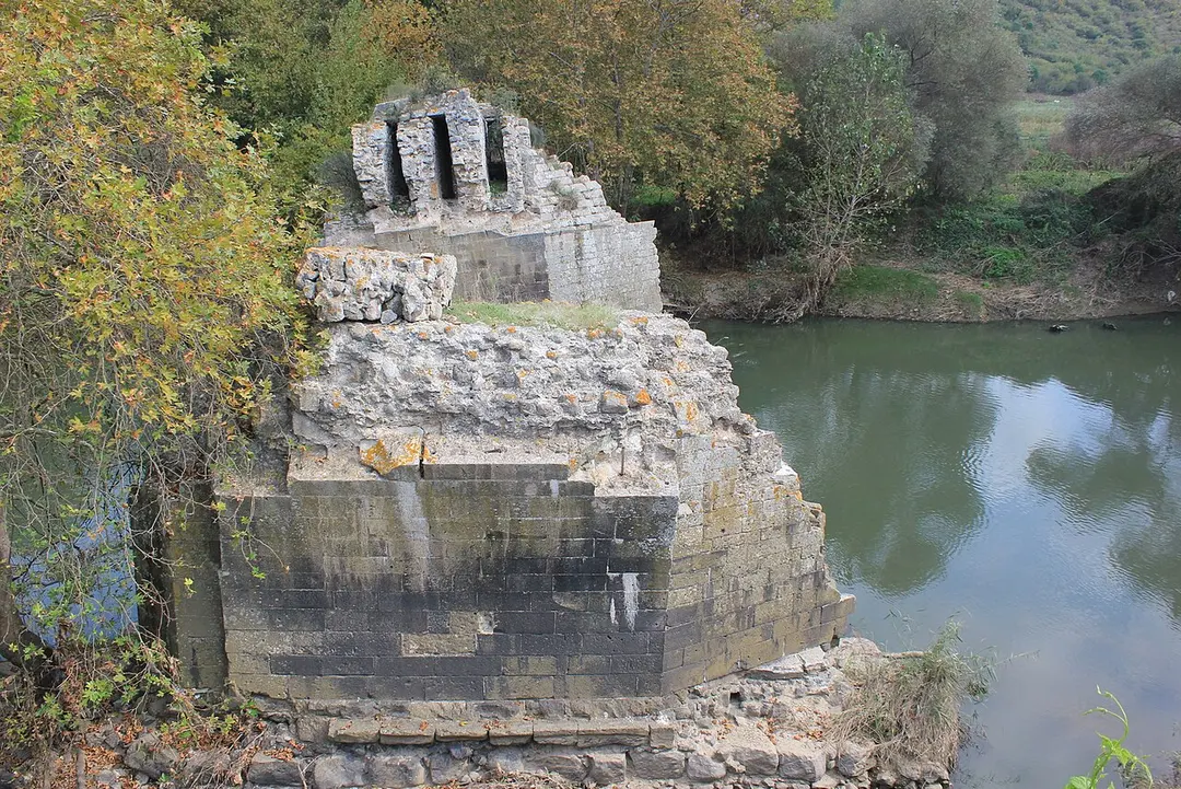 Aesopus Bridge