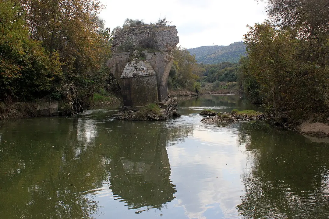 Aesopus Bridge