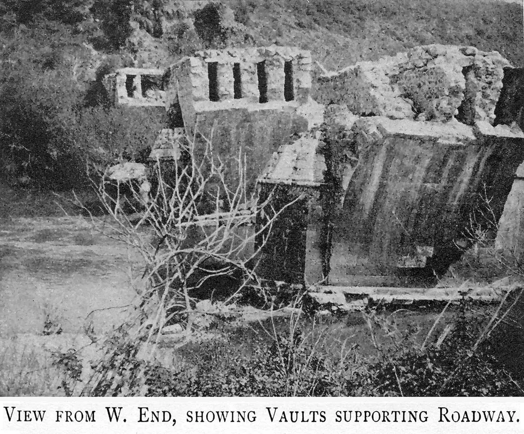 Aesopus Bridge