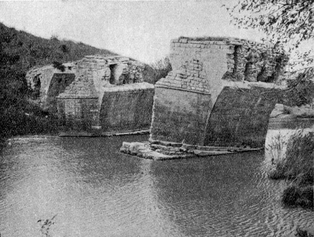 Aesopus Bridge