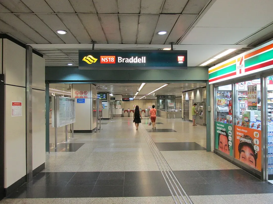 Braddell