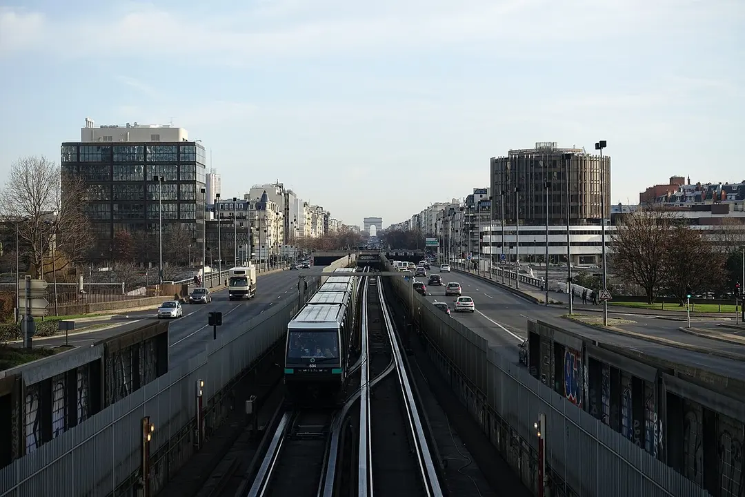 Pont de Neuilly
