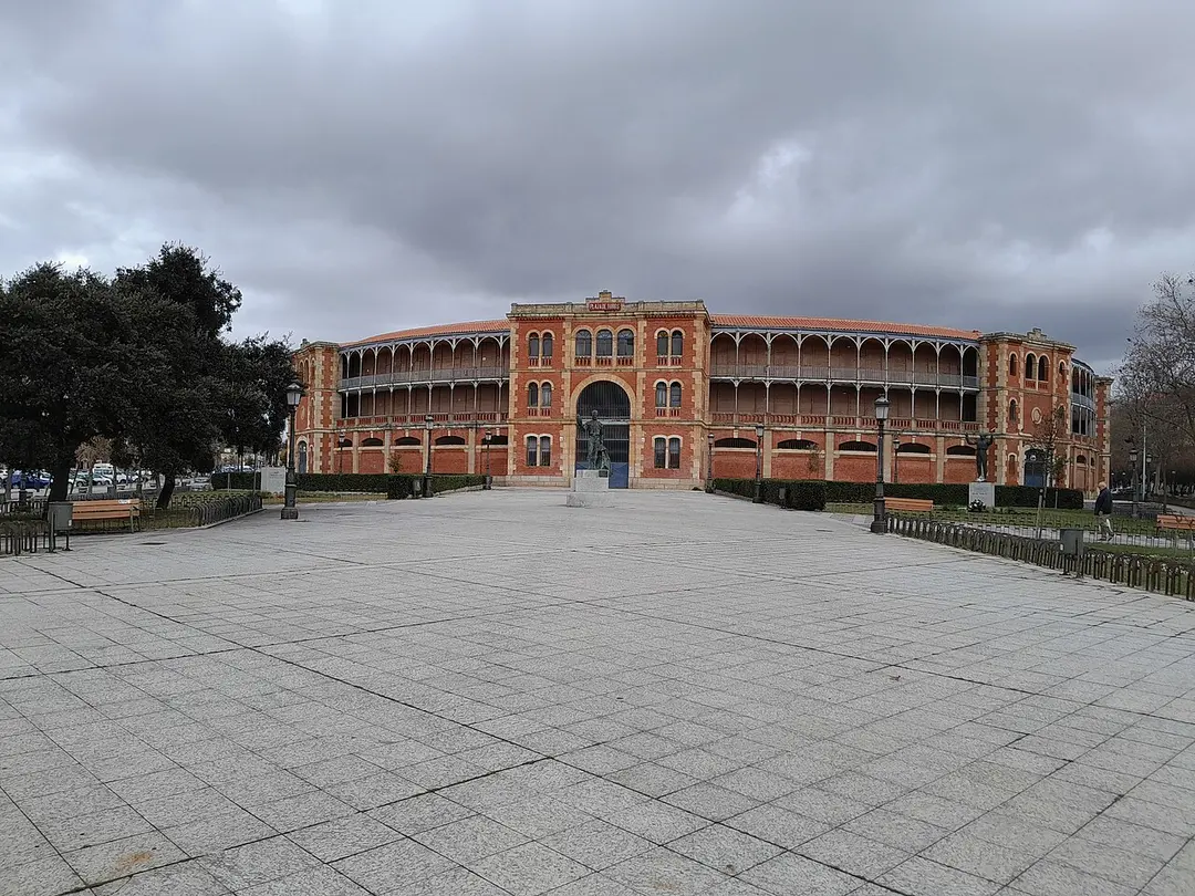 Plaza de Toros de Salamanca - La Glorieta