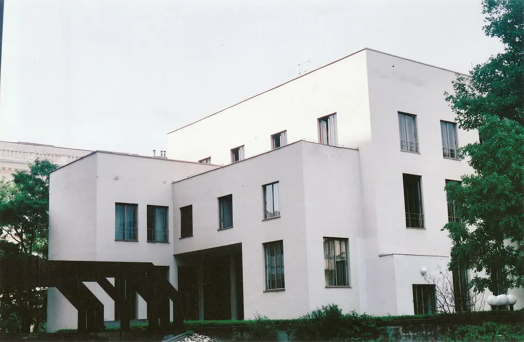 Haus Wittgenstein
