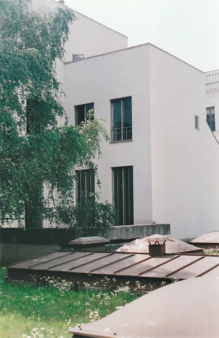 Haus Wittgenstein