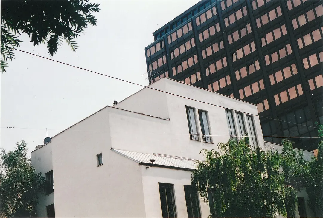 Haus Wittgenstein