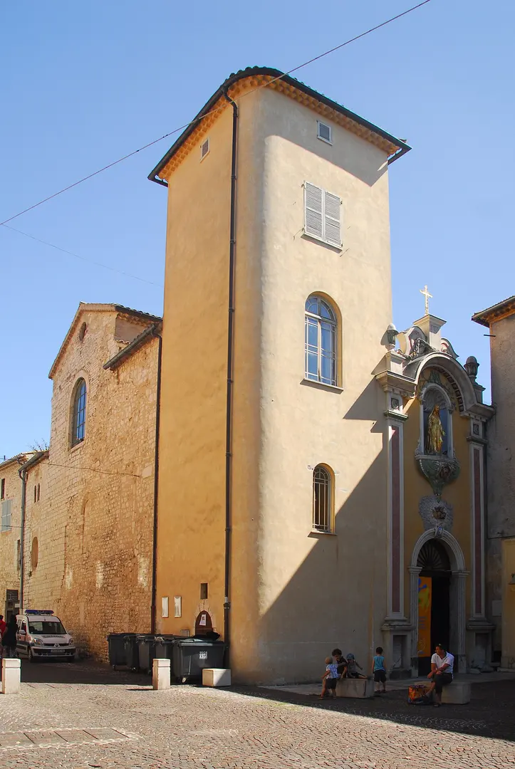 Cathédrale de la Nativité-de-Notre-Dame