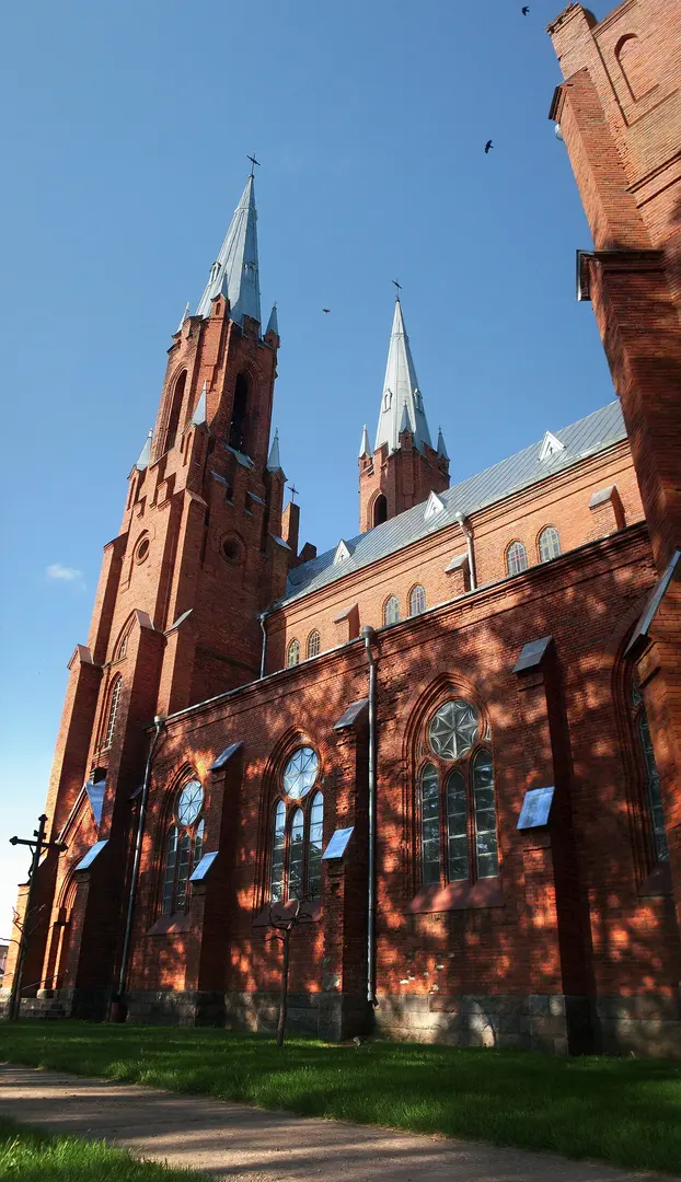 Church of the Holy Trinity (1914)