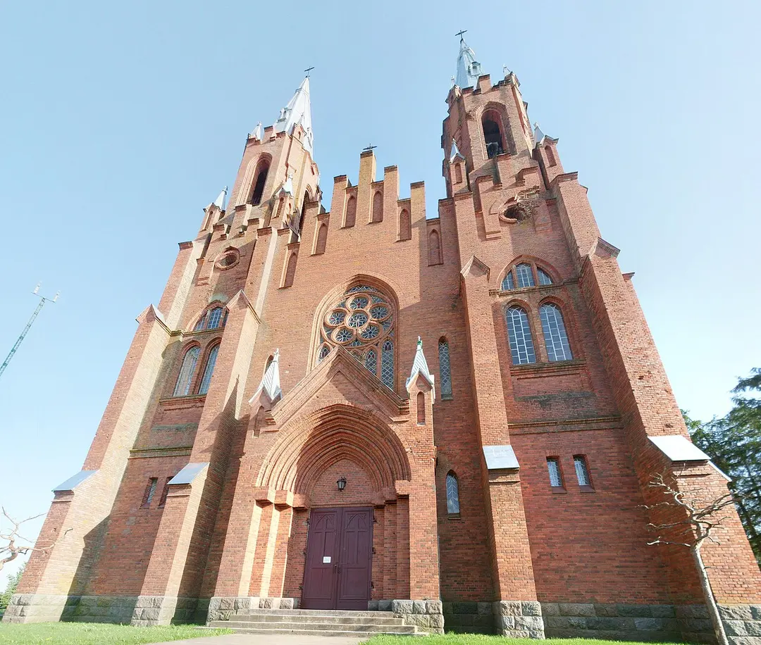Church of the Holy Trinity (1914)