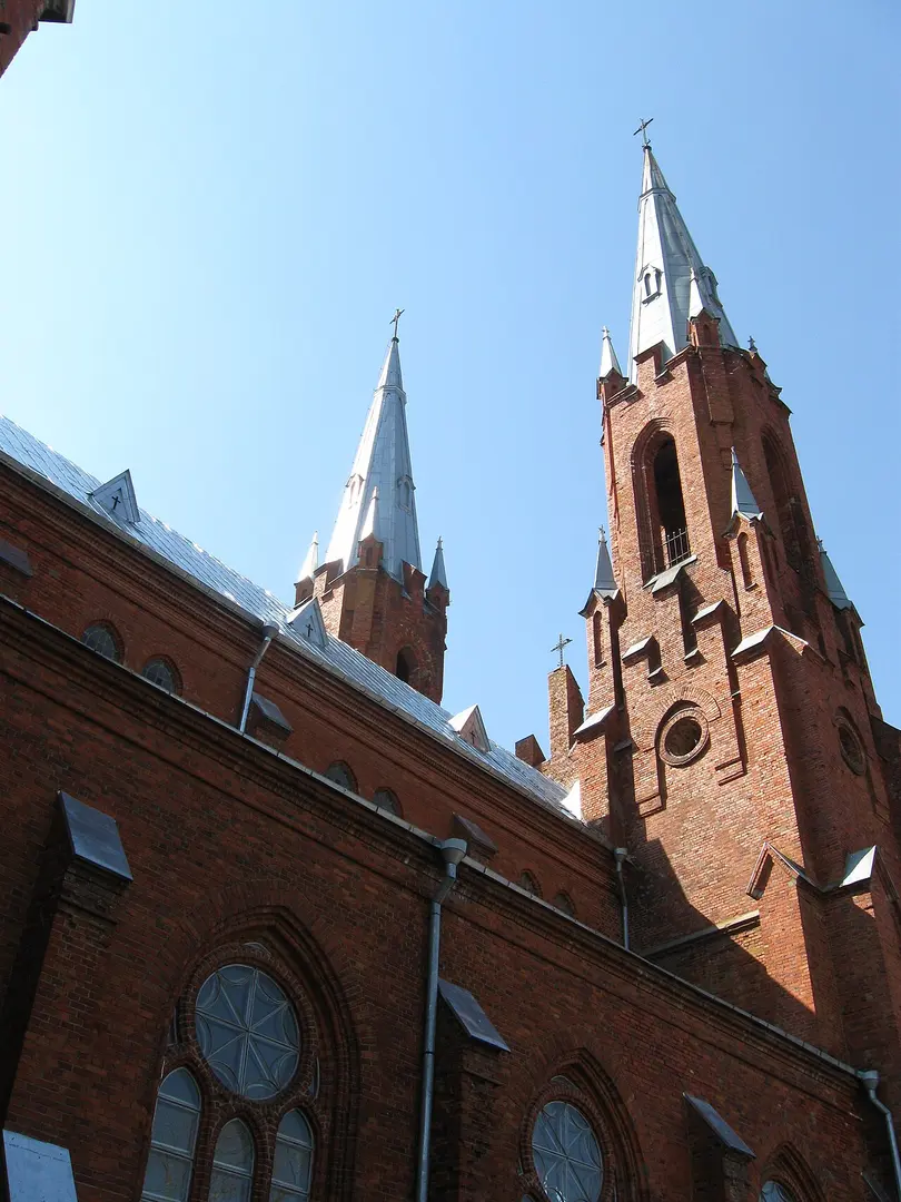Church of the Holy Trinity (1914)