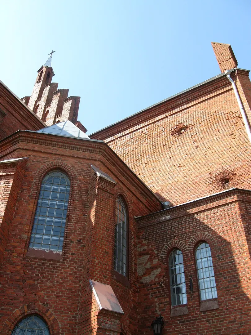 Church of the Holy Trinity (1914)
