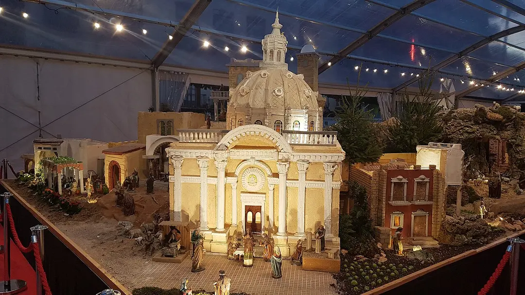 Basílica de la Caridad