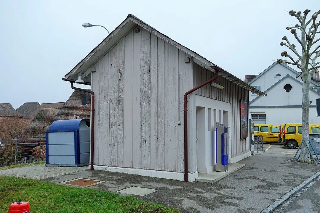 Bahnhof Andelfingen