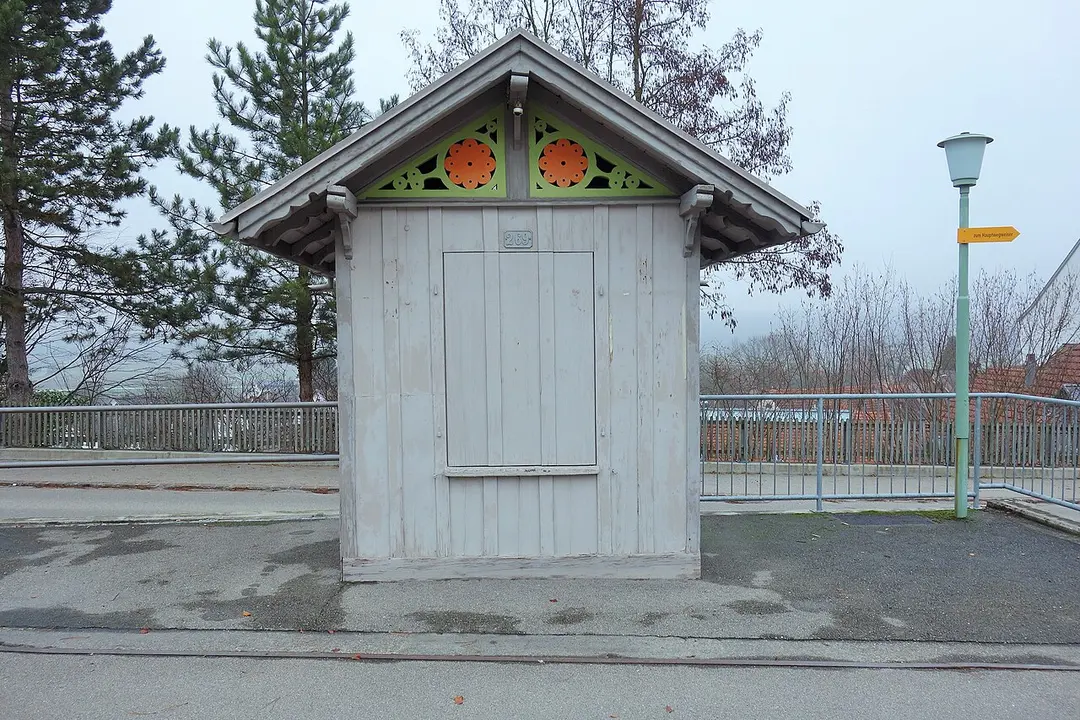 Bahnhof Andelfingen