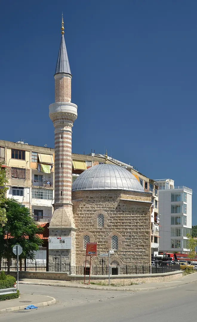 Naziresha-Moschee
