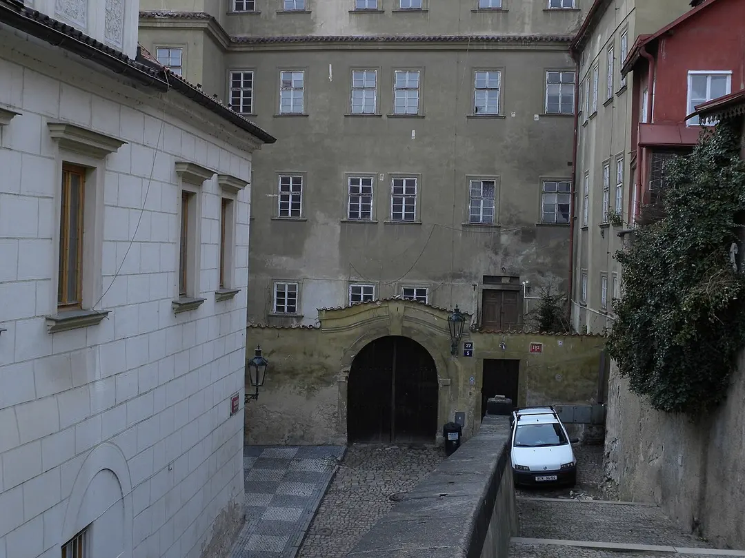 Klášter theatinů (kajetánů)