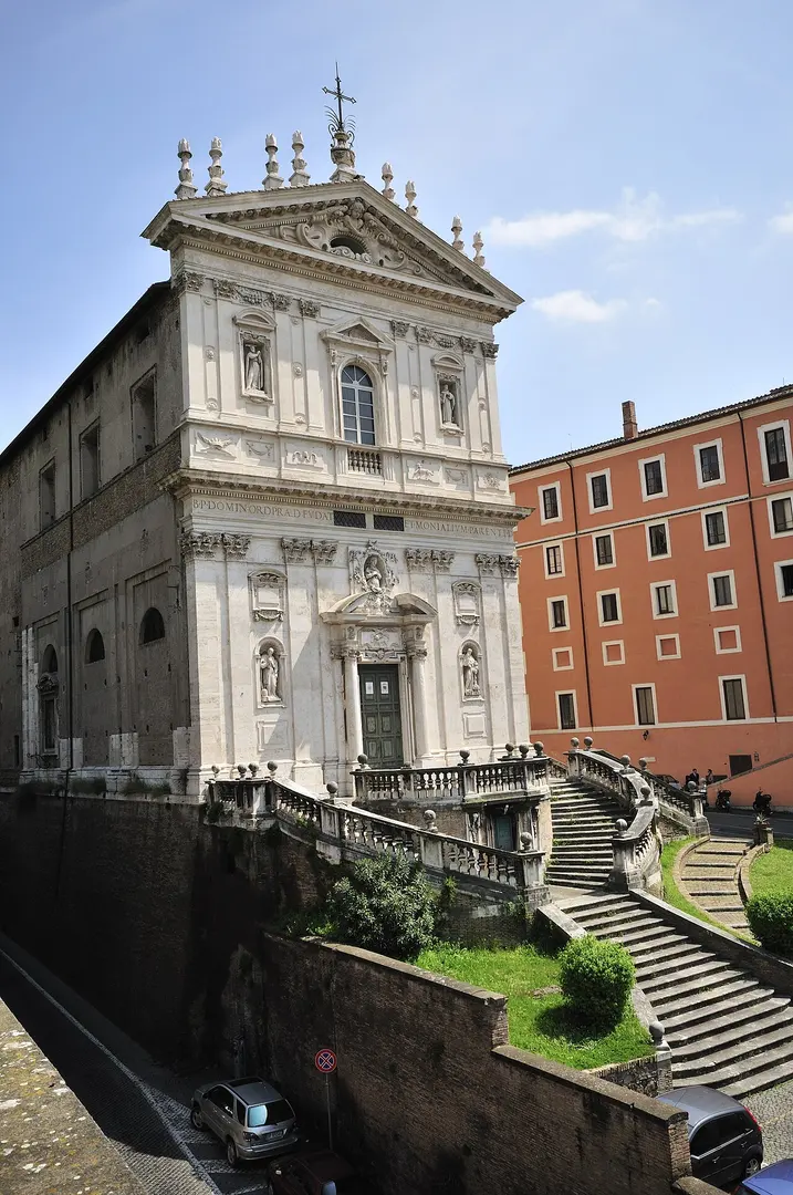 Chiesa dei Santi Domenico e Sisto