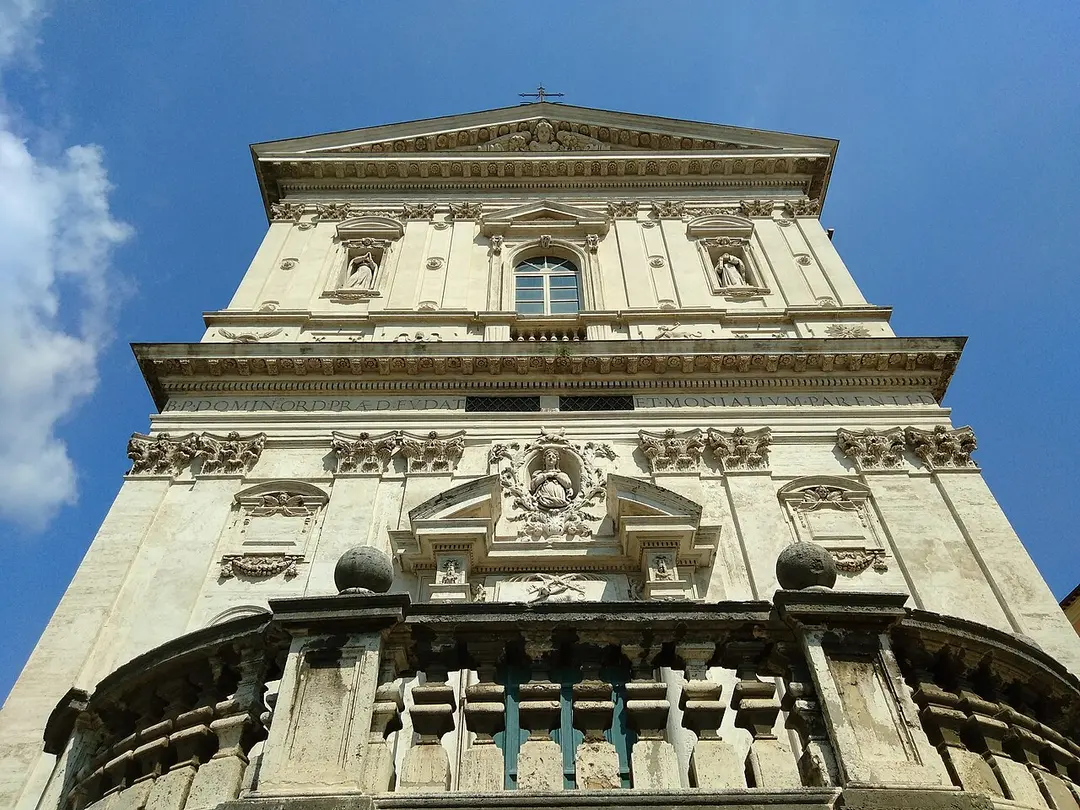 Chiesa dei Santi Domenico e Sisto