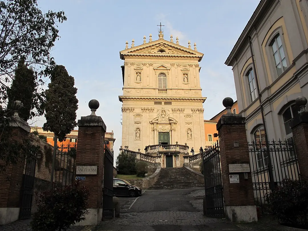 Chiesa dei Santi Domenico e Sisto