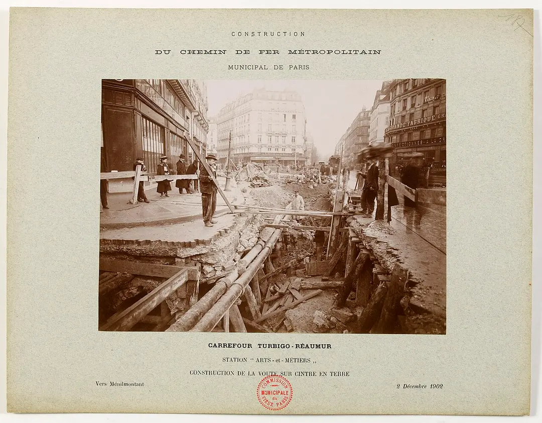 Arts et Métiers