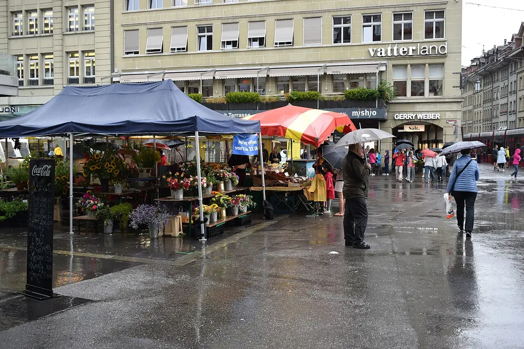 Bärenplatz