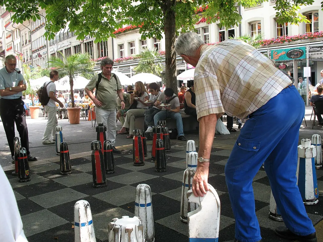 Bärenplatz