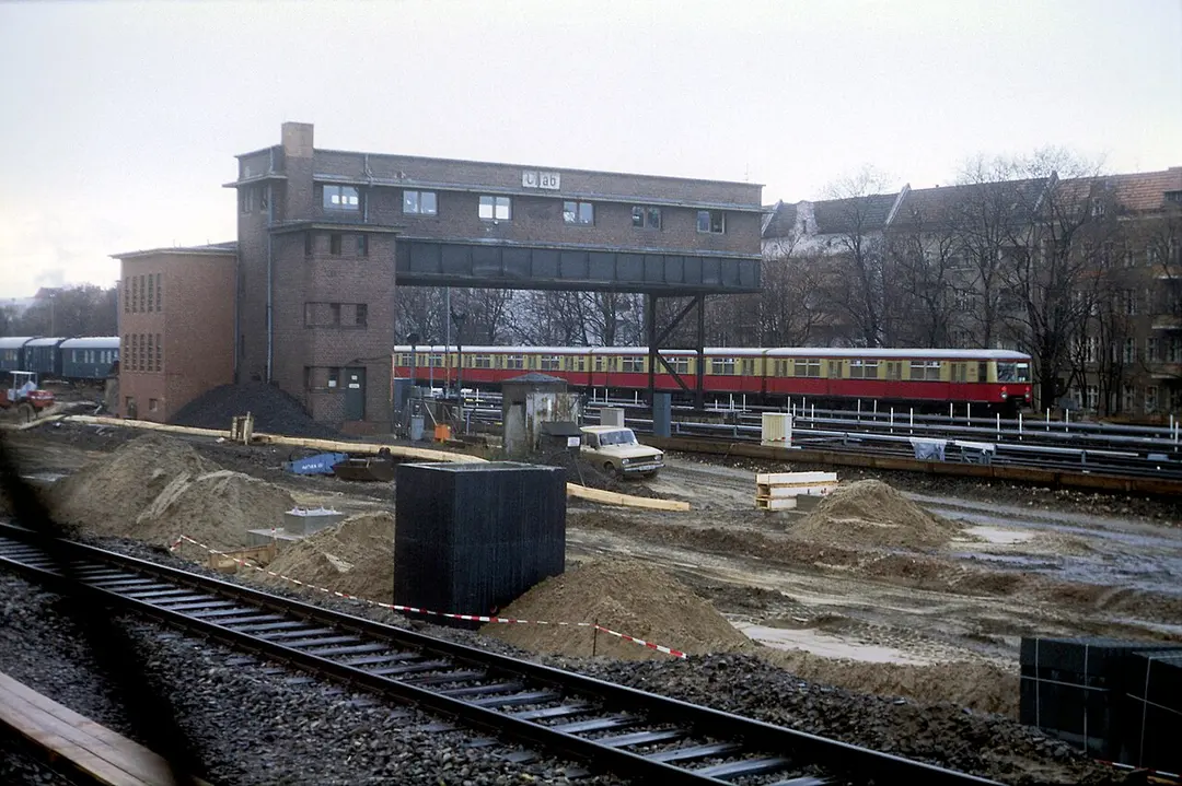 Berlin-Charlottenburg