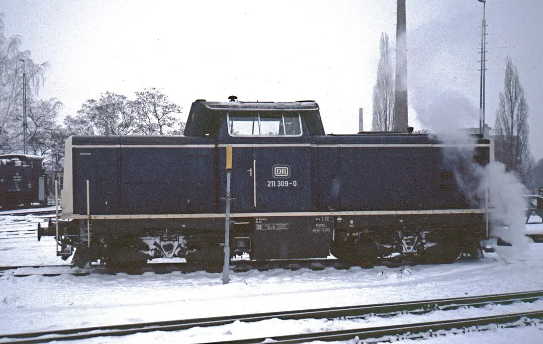 Bayreuth Hbf