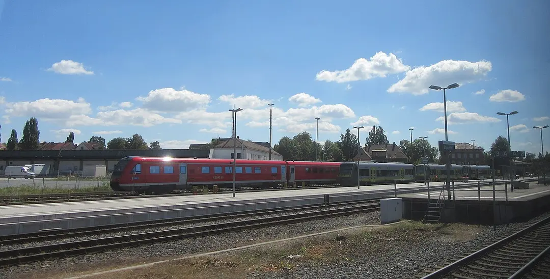 Bayreuth Hbf