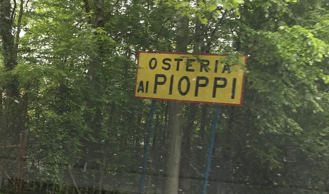 Ai Pioppi
