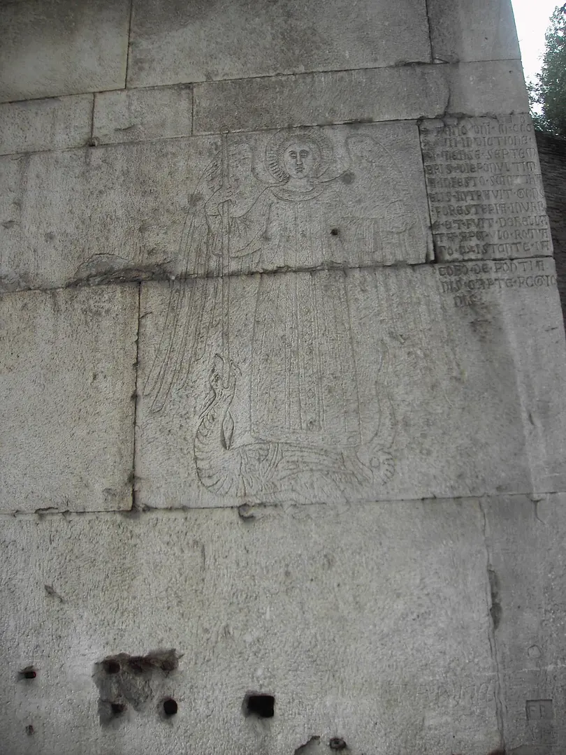 Porta San Sebastiano